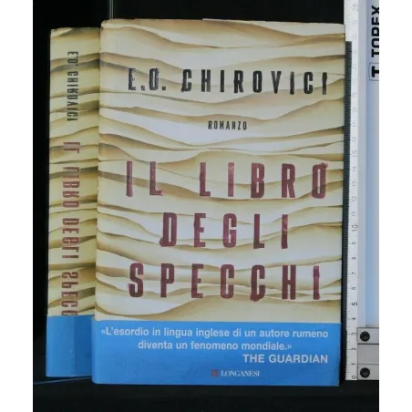 IL LIBRO DEGLI SPECCHI