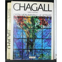 CHAGALL. OPERA MONUMENTALE: LE VETRATE