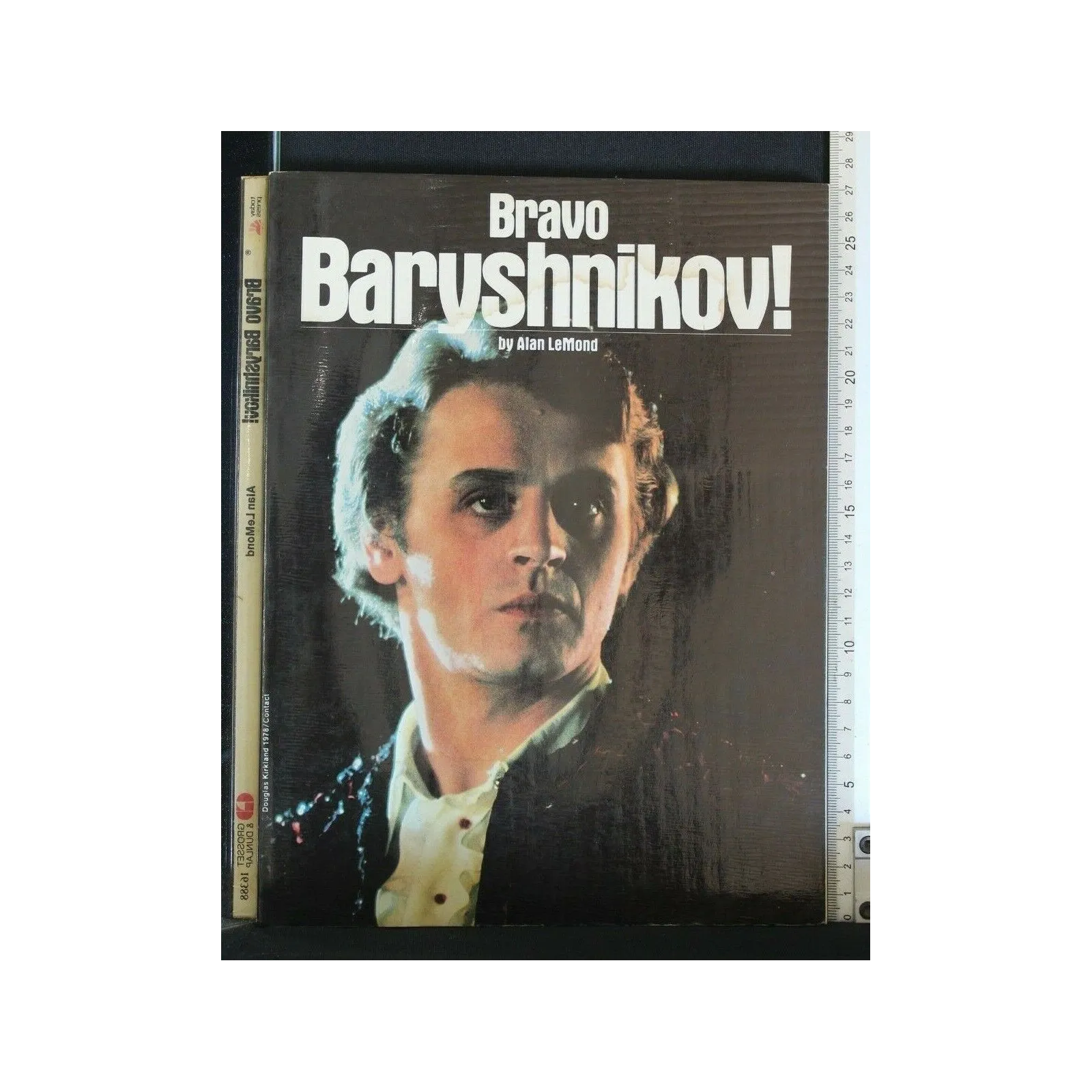 BRAVO BARYSHNIKOV!