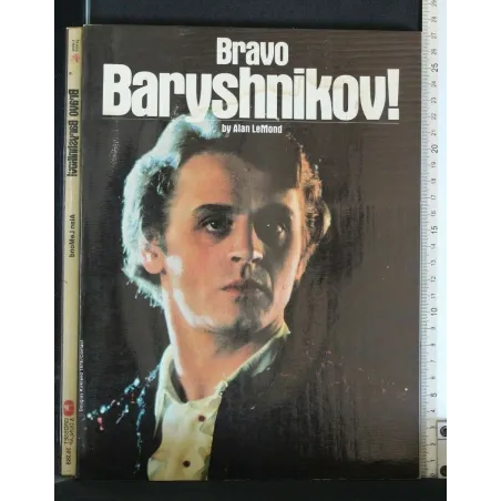 BRAVO BARYSHNIKOV!
