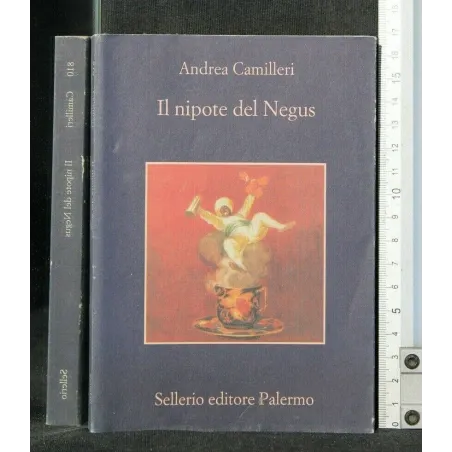 IL NIPOTE DEL NEGUS