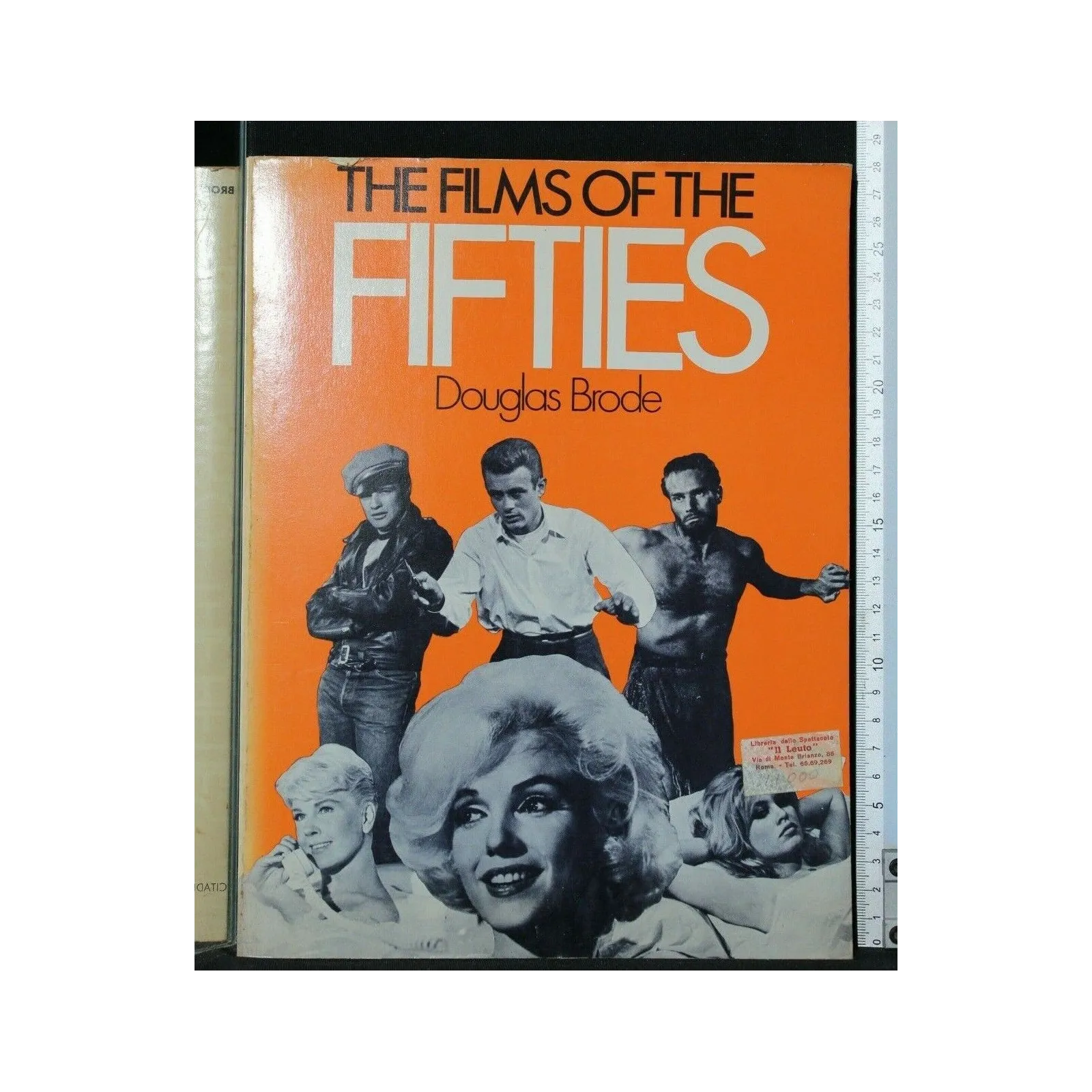 THE FILMS OF THE FIFTIES