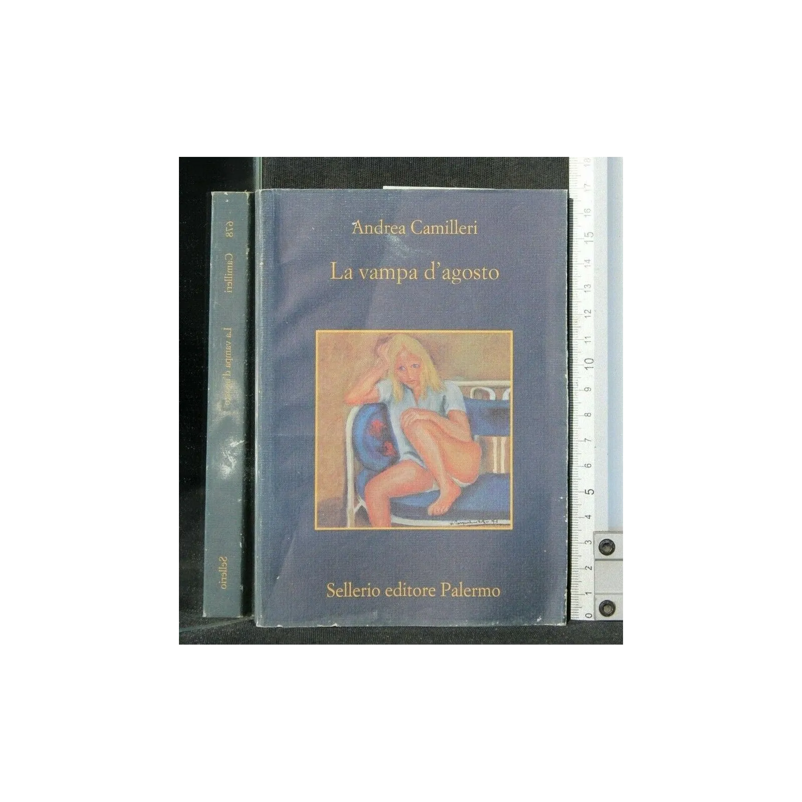 LA VAMPA D'AGOSTO