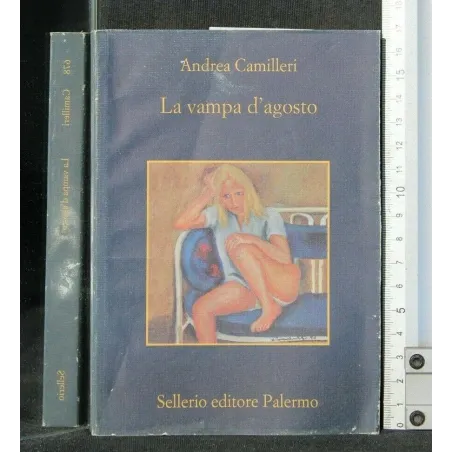 LA VAMPA D'AGOSTO