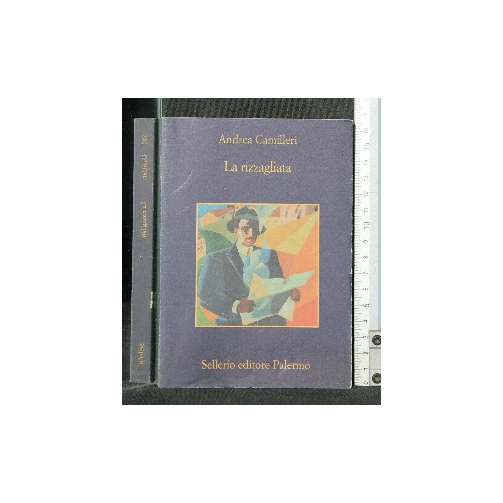 LA RIZZAGLIATA