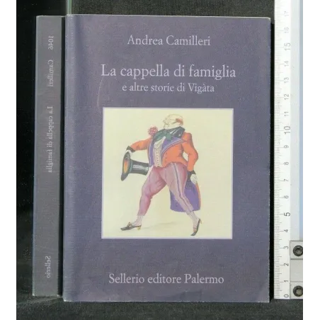 LA CAPPELLA DI FAMIGLIA