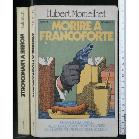 MORIRE A FRANCOFORTE
