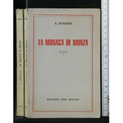 LA MONACA DI MONZA