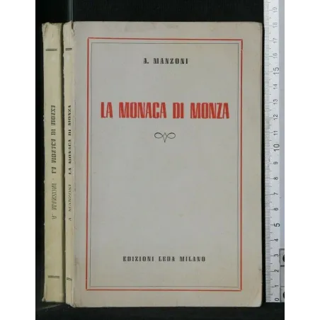 LA MONACA DI MONZA