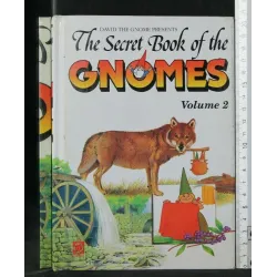THE SECRET BOOK OF THE GNOMES VOL. 2