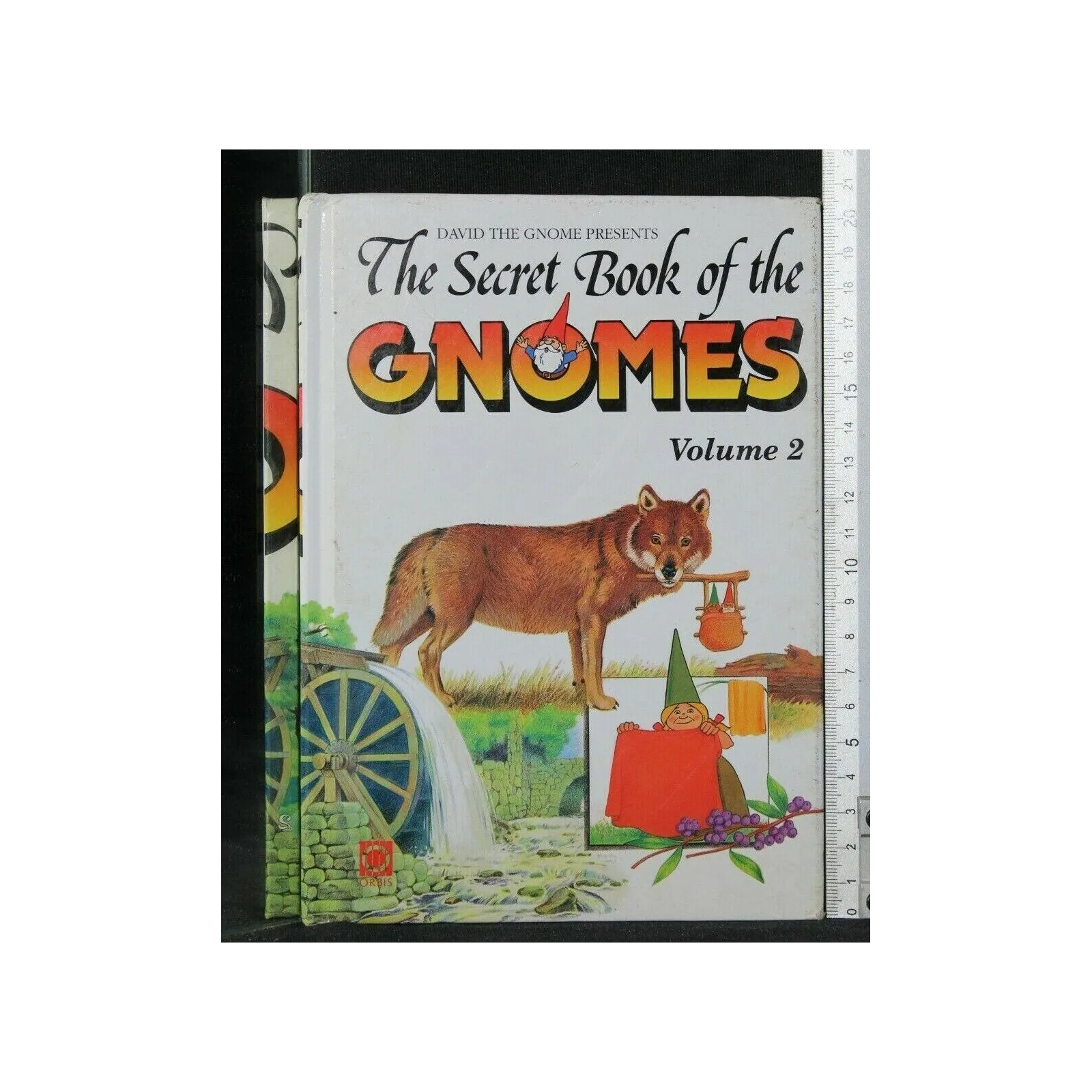 THE SECRET BOOK OF THE GNOMES VOL. 2