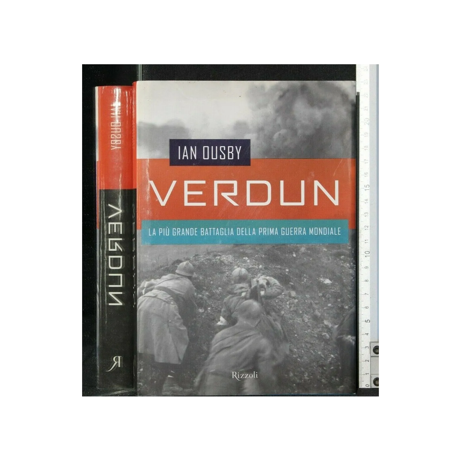 VERDUN LA PIU' GRANDE BATTAGLIA DELLA PRIMA GUERRA MONDIALE