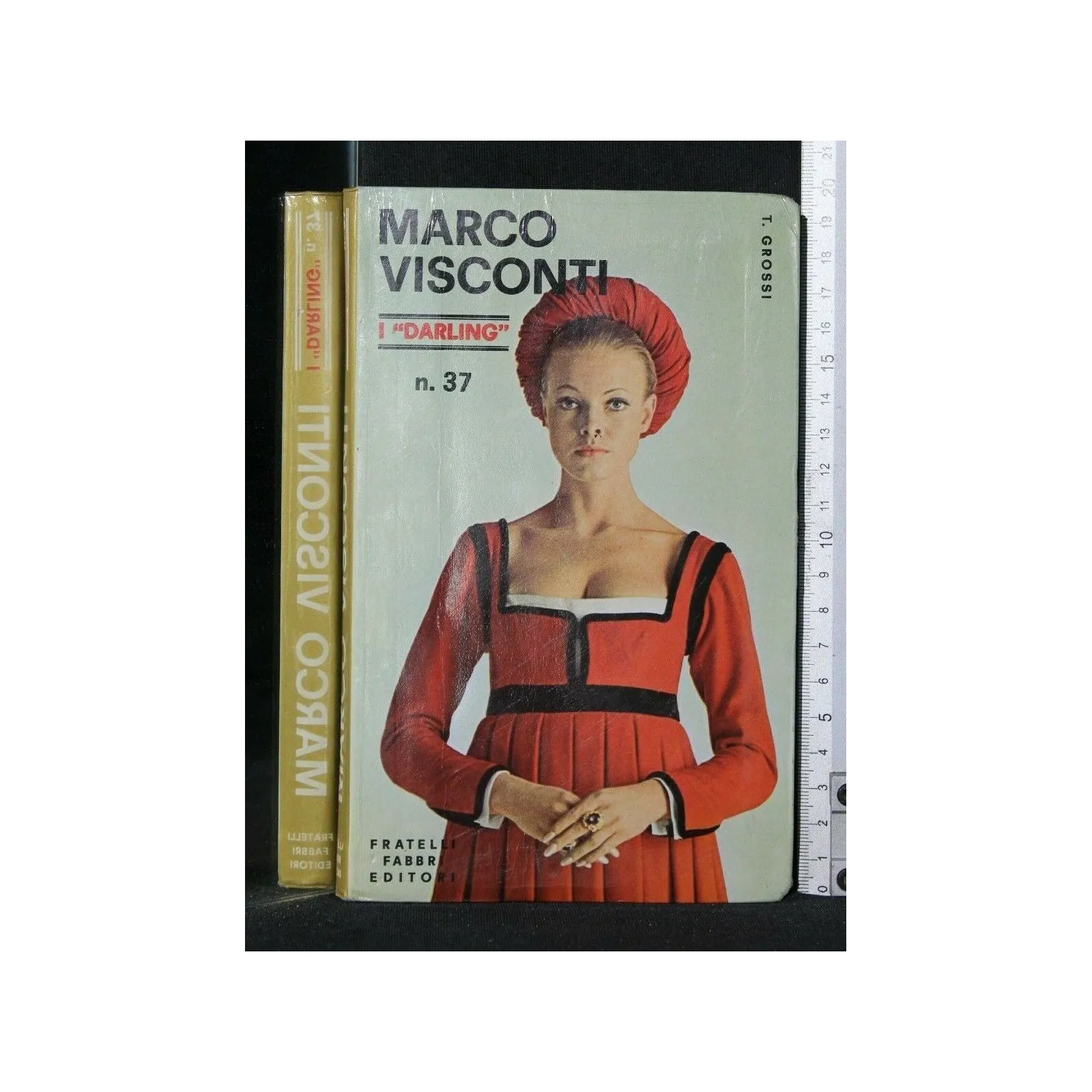 MARCO VISCONTI