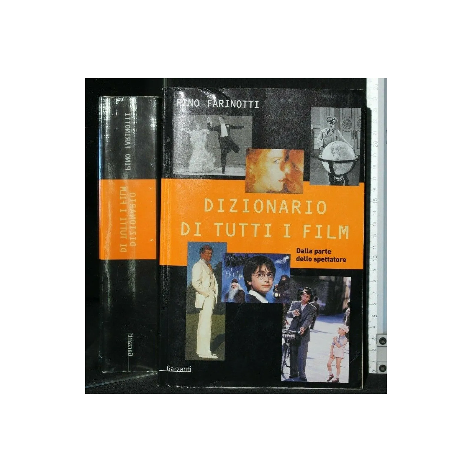 DIZIONARIO DI TUTTI I FILM