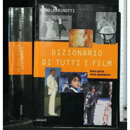 DIZIONARIO DI TUTTI I FILM