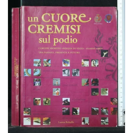 UN CUORE CREMISI SUL PODIO