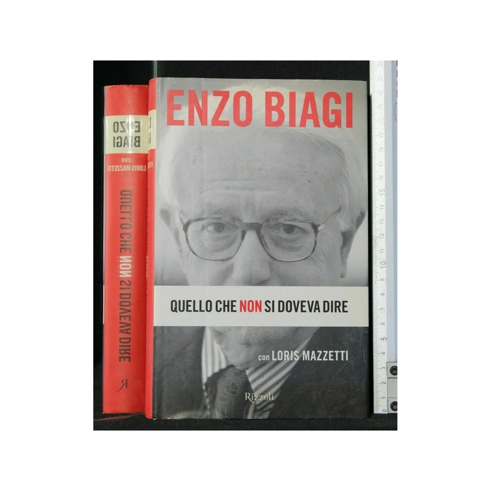 QUELLO CHE NON SI DOVEVA DIRE