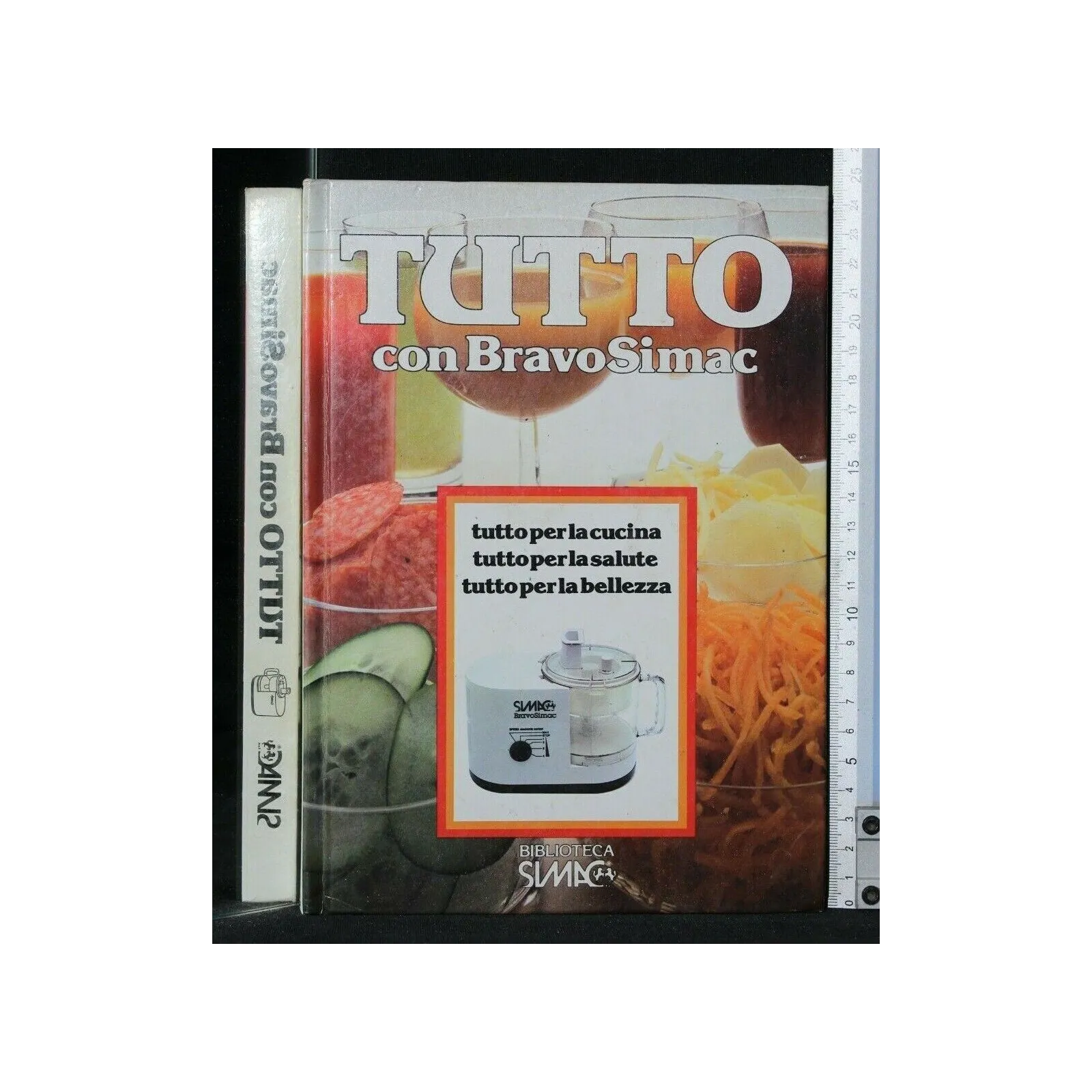 TUTTO CON BRAVOSIMAC