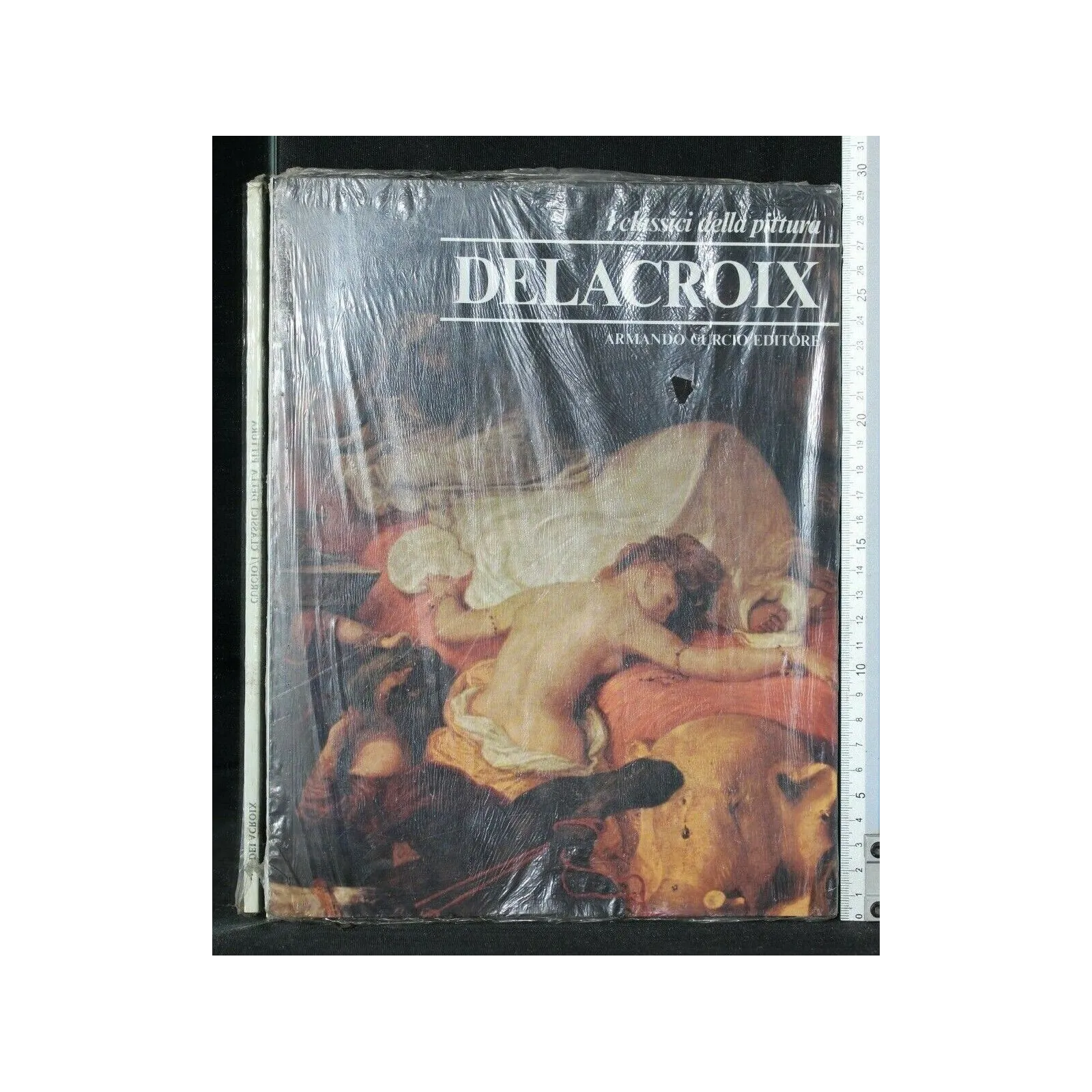 I CLASSICI DELLA PITTURA DELACROIX
