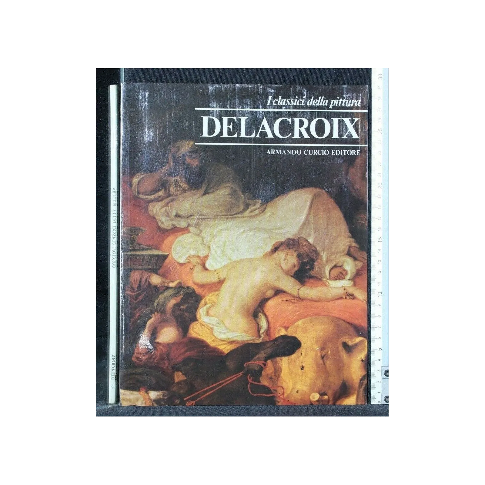I CLASSICI DELLA PITTURA DELACROIX