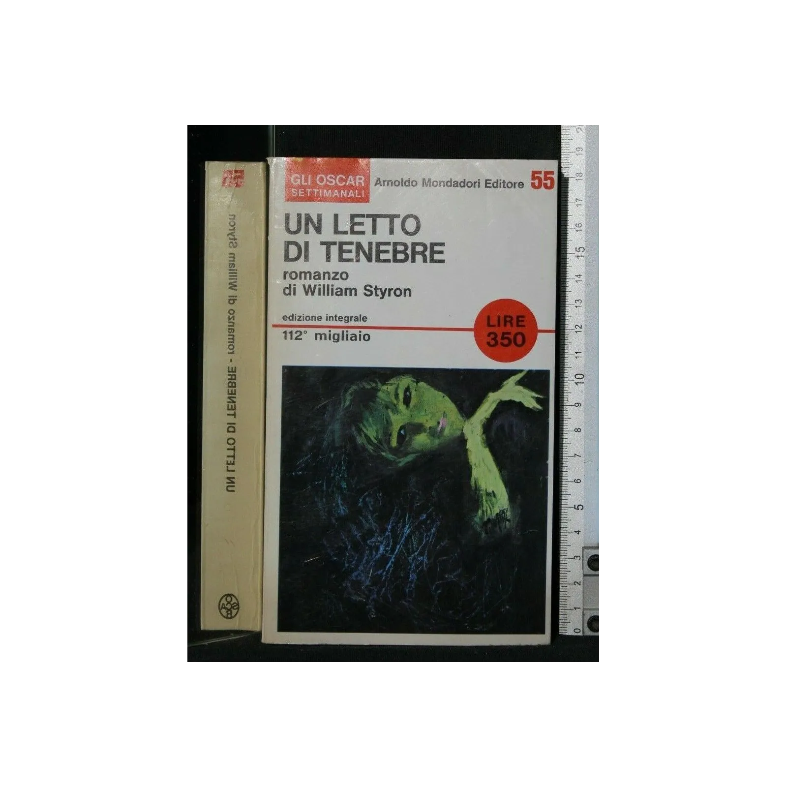 UN LETTO DI TENEBRE
