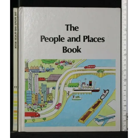 THE PEOPLE AND PLACES BOOK