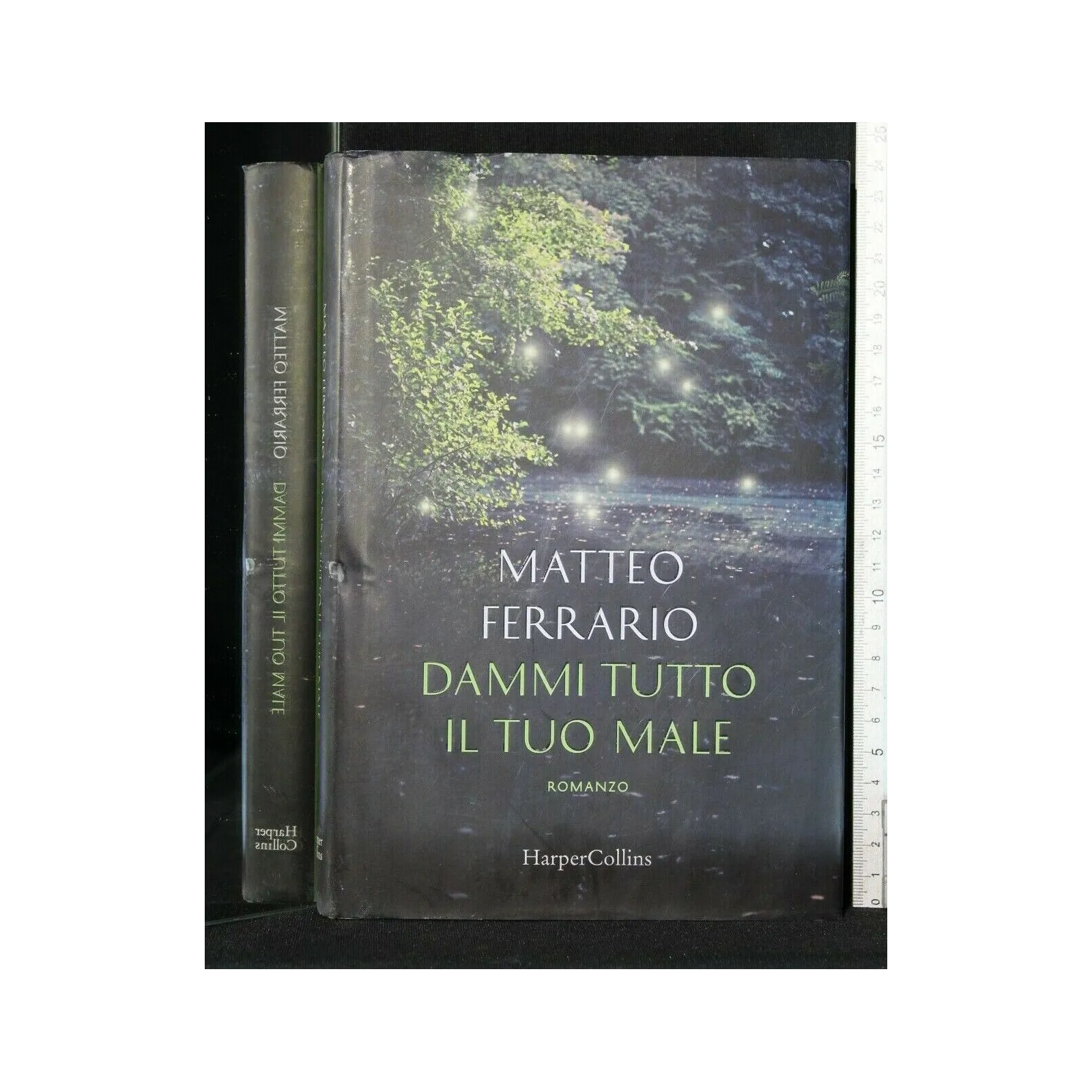 DAMMI TUTTO IL TUO MALE