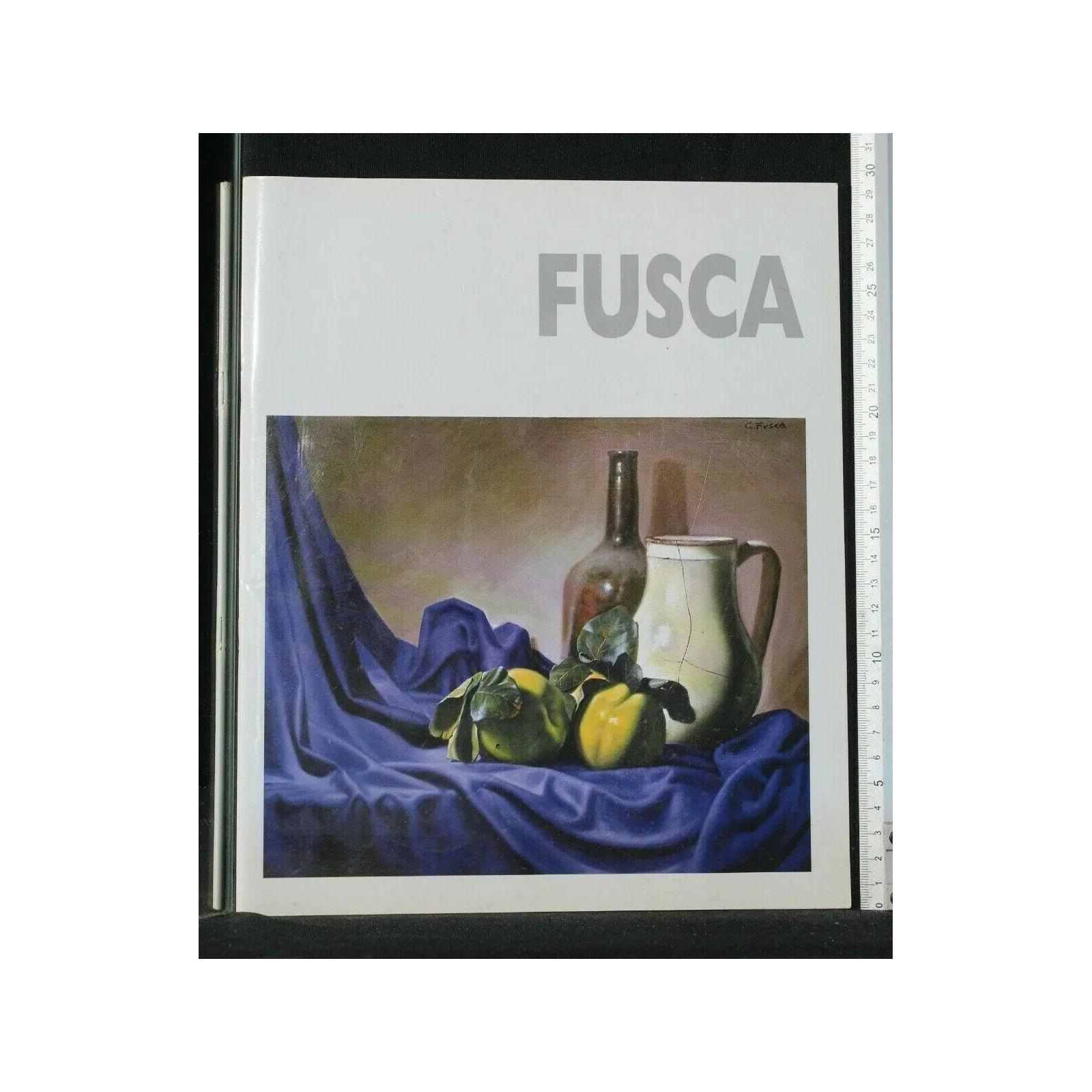 FUSCA OPERE RECENTI 1994-1998