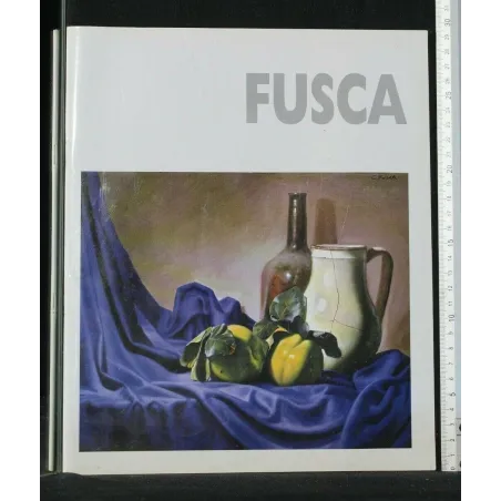 FUSCA OPERE RECENTI 1994-1998