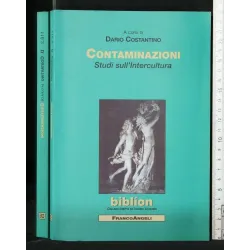 CONTAMINAZIONI STUDI SULL'INTERCULTURA