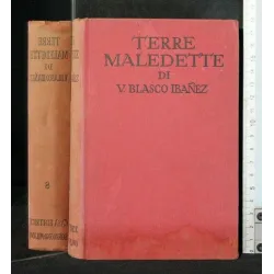 TERRE MALEDETTE