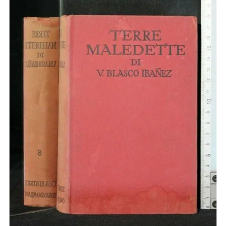 TERRE MALEDETTE