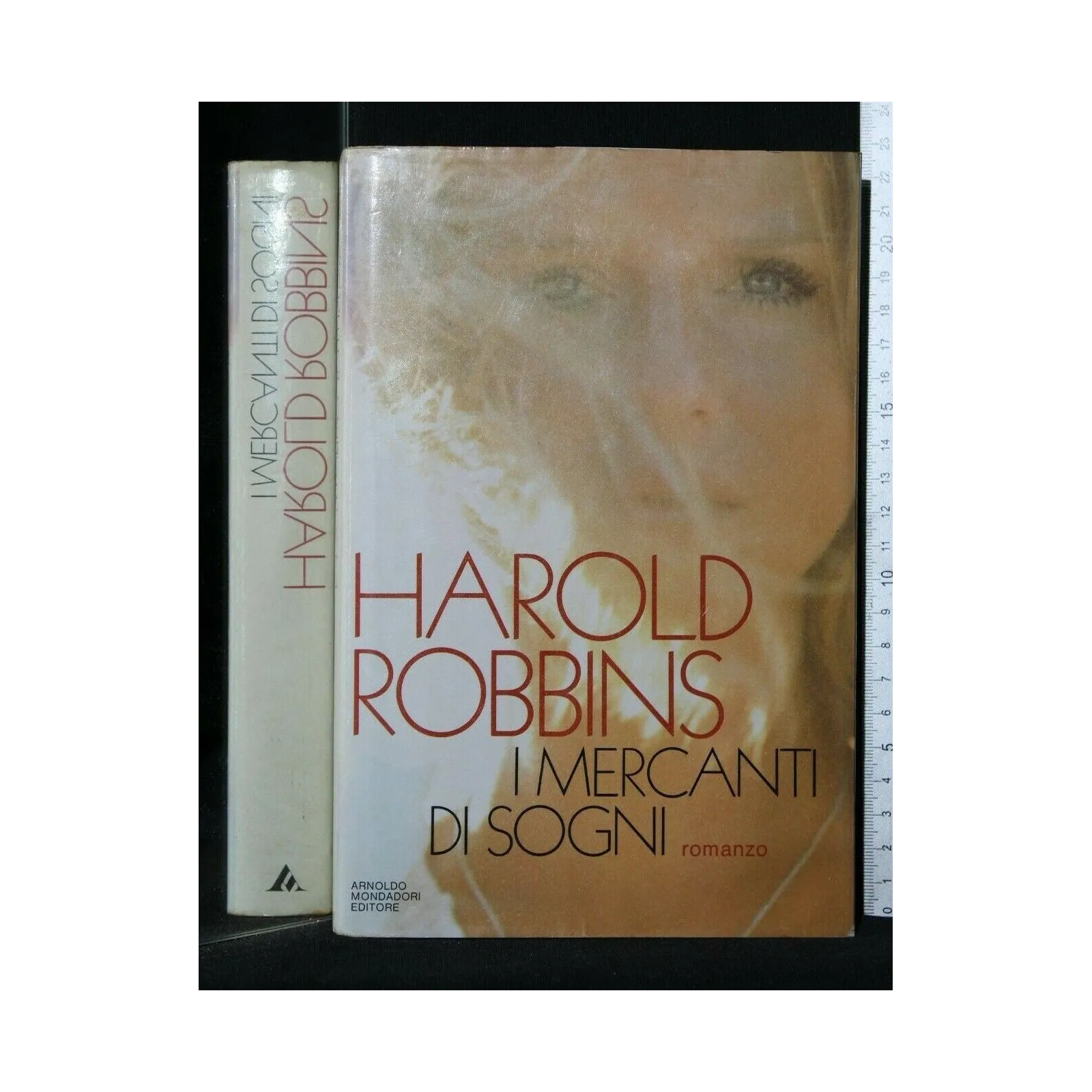 I MERCANTI DI SOGNI. HAROLD ROBBINS.