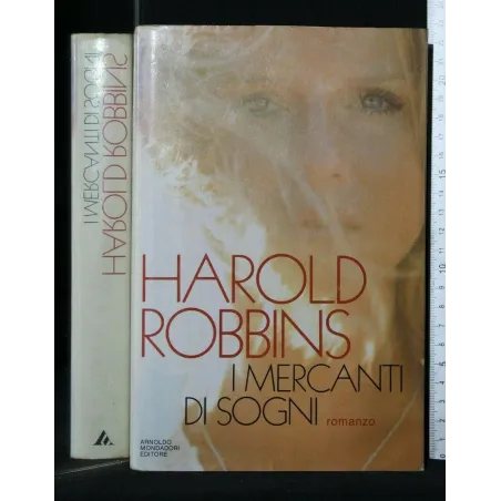 I MERCANTI DI SOGNI. HAROLD ROBBINS.