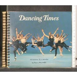 DANCING TIMES_x000D_