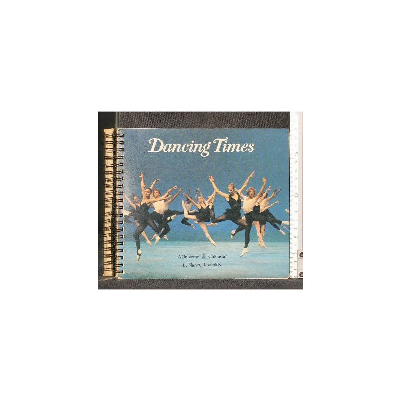 DANCING TIMES_x000D_