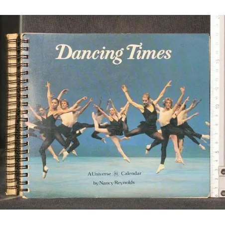 DANCING TIMES_x000D_