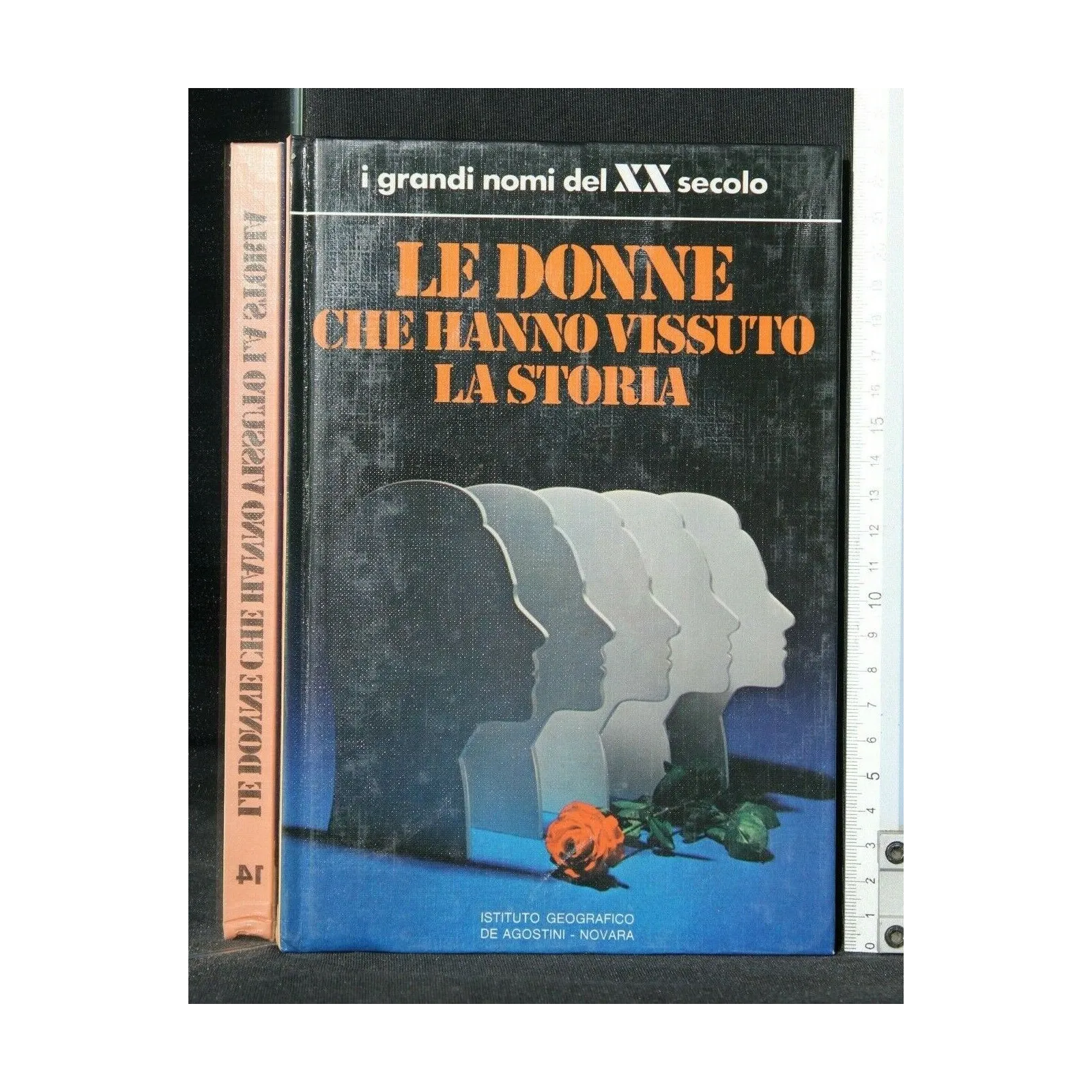 I GRANDI NOMI DEL XX SECOLO. LE DONNE CHE HANNO VISSUTO...