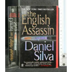 THE ENGLISH ASSASSIN. DANIEL SILVA. A SIGNET