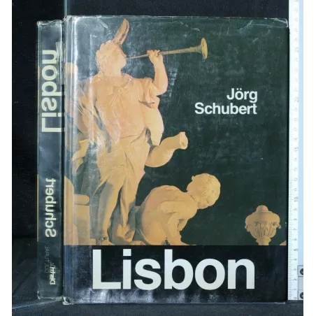 LISBON. JORG SCHUBERT. DISTRI CULTURAL.