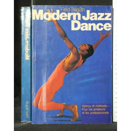 MODEN JAZZ DANCE