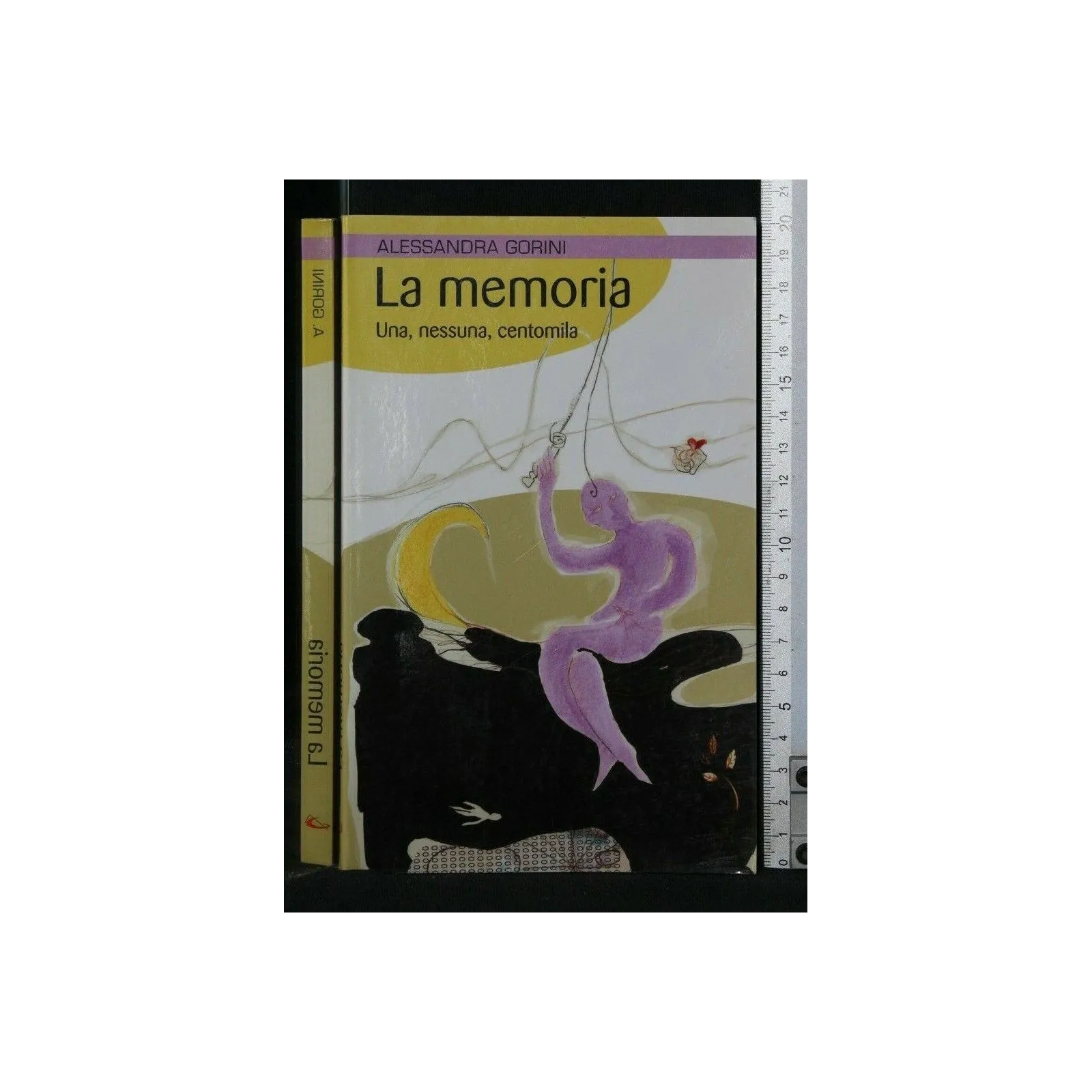 LA MEMORIA UNA, NESSUNA, CENTOMILA