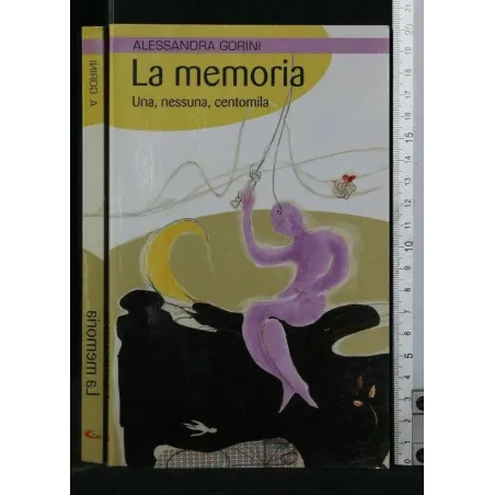 LA MEMORIA UNA, NESSUNA, CENTOMILA