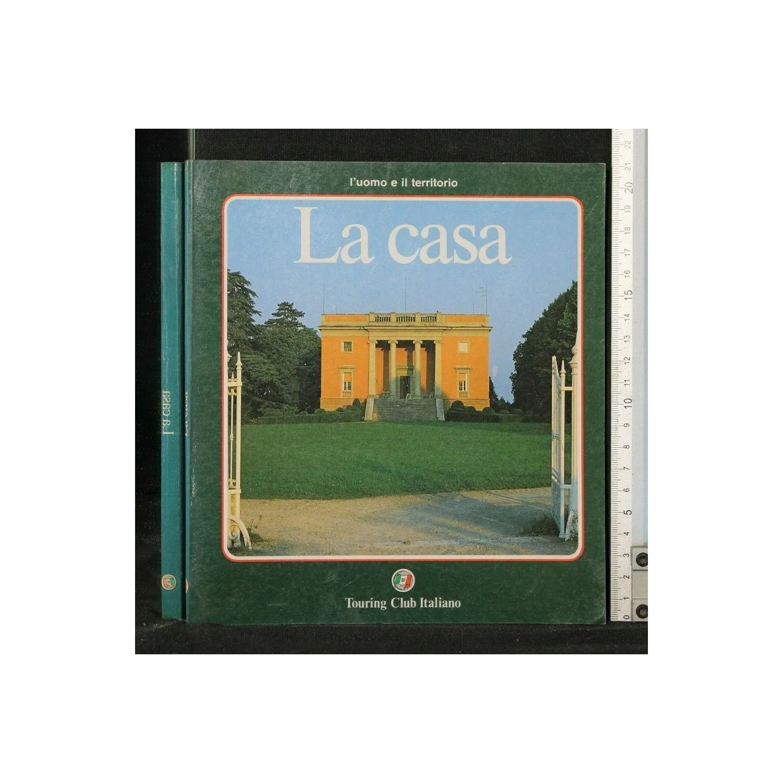L'UOMO E IL TERRITORIO LA CASA