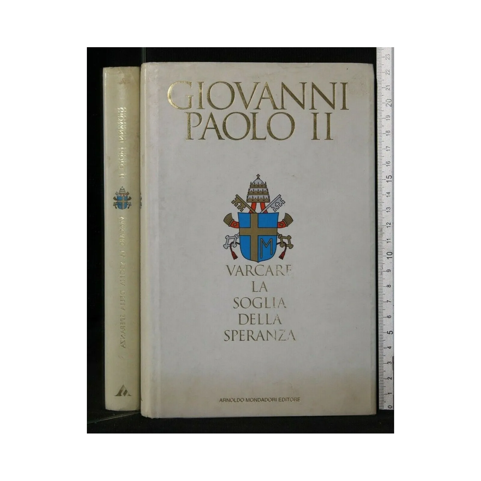 VARCARE LA SOGLIA DELLA SPERANZA