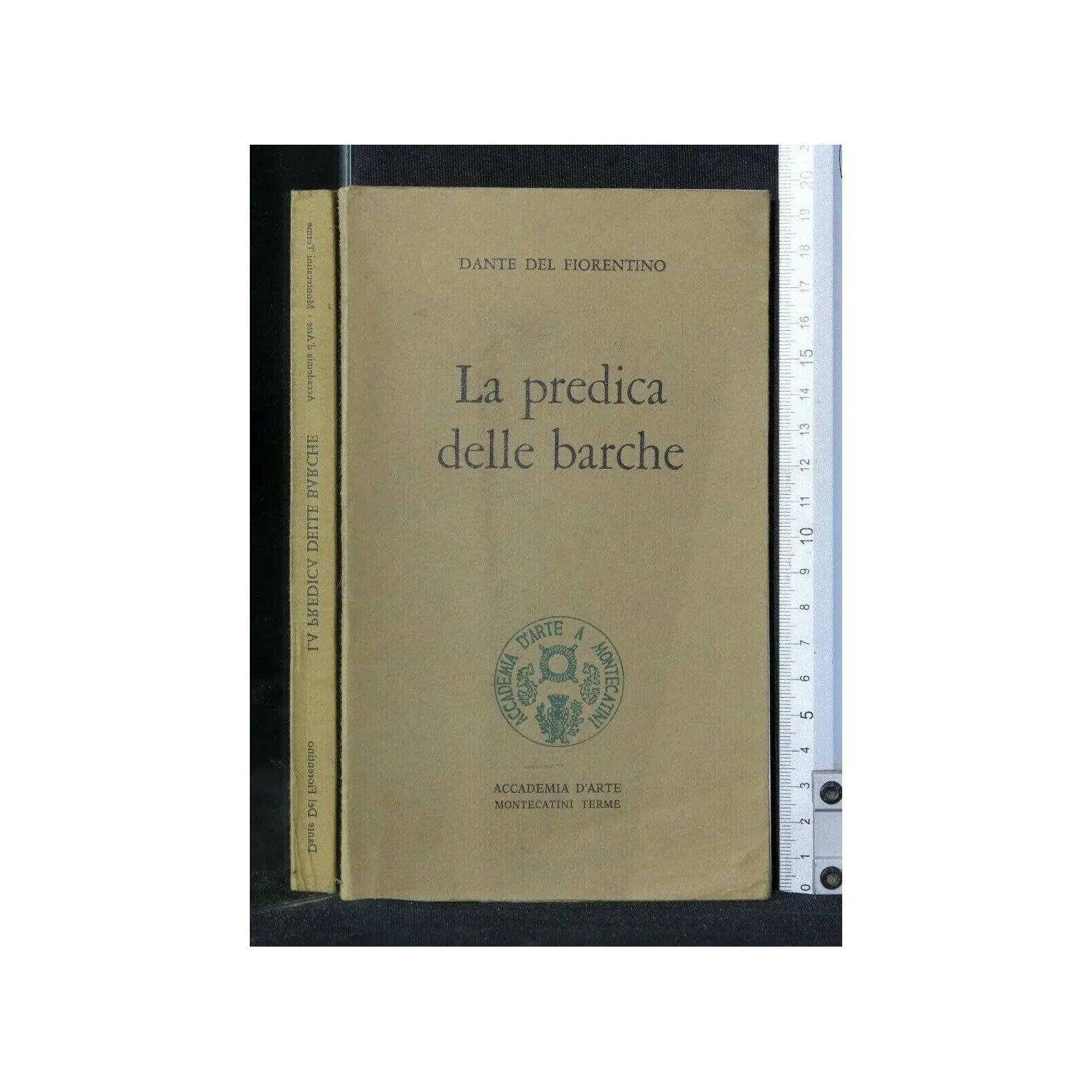 LA PREDICA DELLE BARCHE