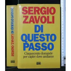 DI QUESTO PASSO