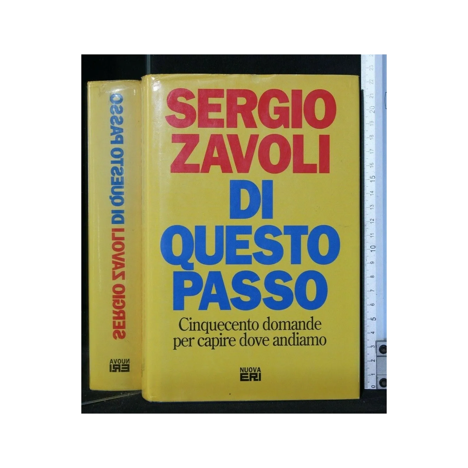 DI QUESTO PASSO