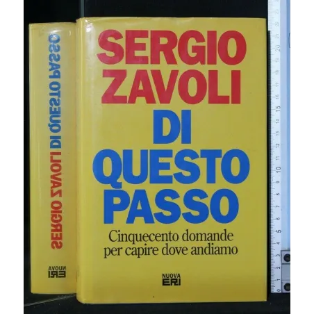 DI QUESTO PASSO
