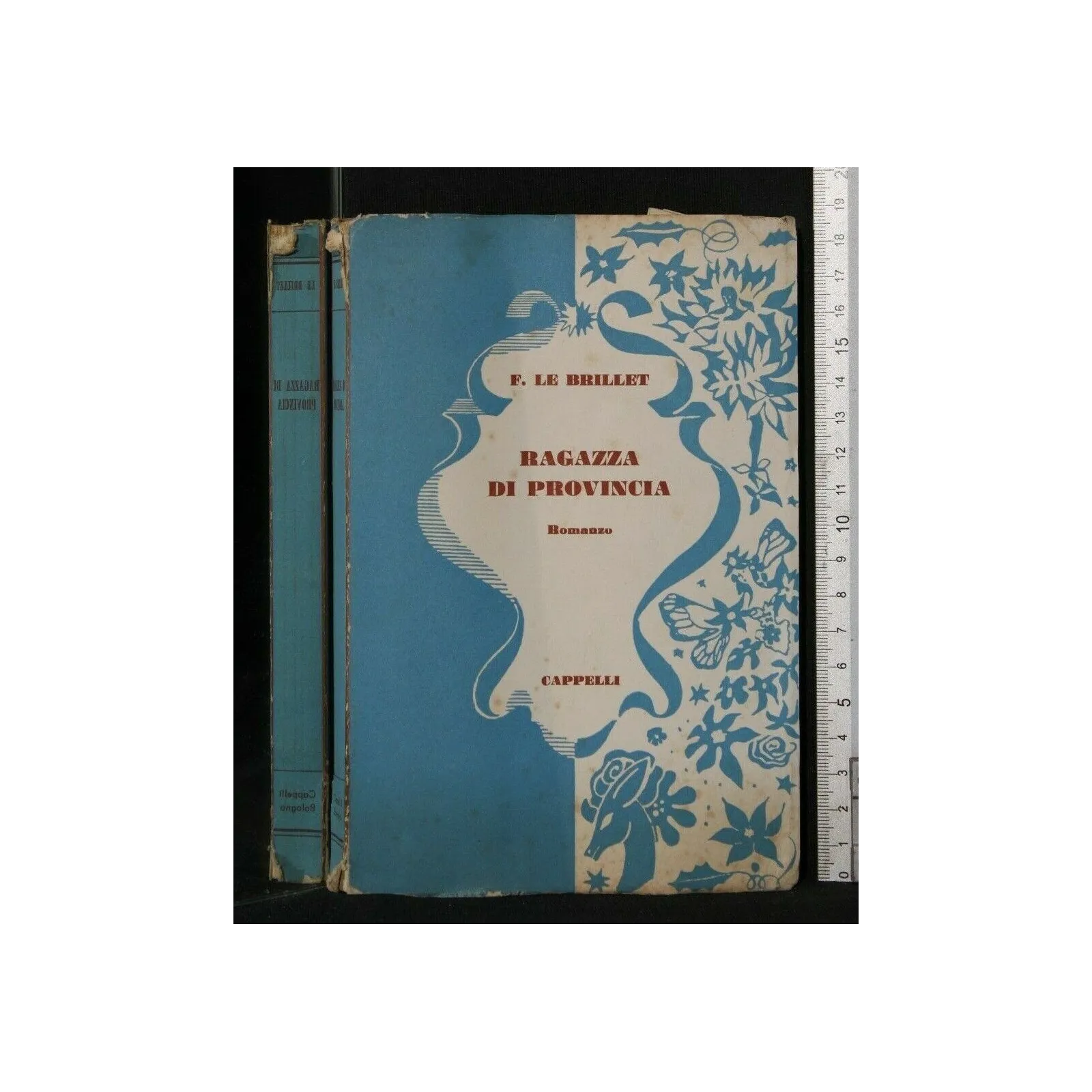 RAGAZZA DI PROVINCIA